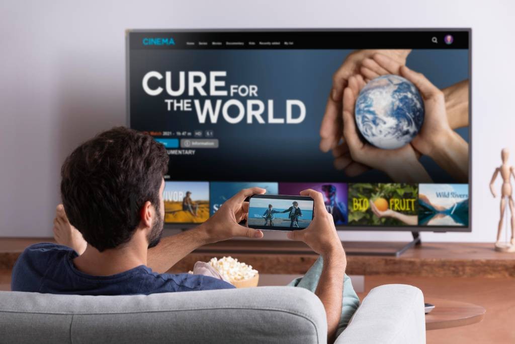 Hydra IPTV متوافق مع جميع الأجهزة – تشغيل سهل على كل المنصات